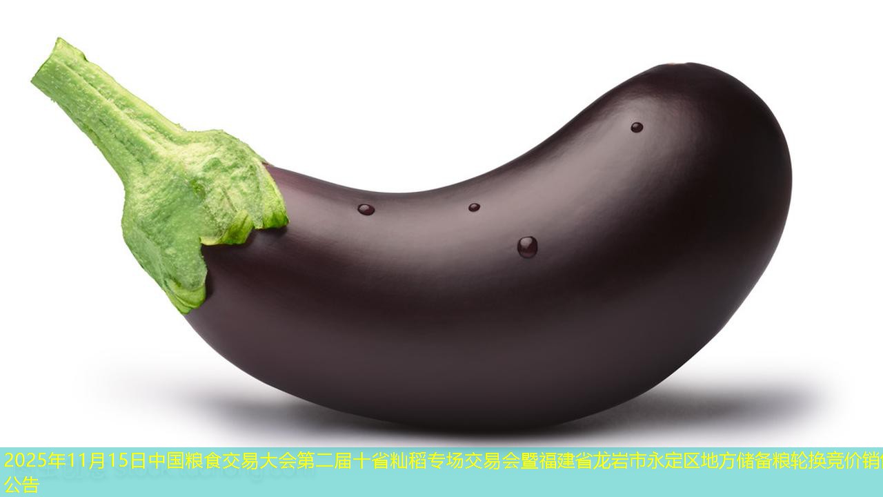 2025年11月15日中国粮食交易大会第二届十省籼稻专场交易会暨福建省龙岩市永定区地方储备粮轮换竞价销售公告