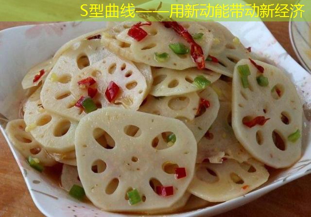 S型曲线——用新动能带动新经济