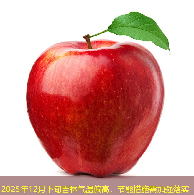 2025年12月下旬吉林气温偏高，节能措施需加强落实