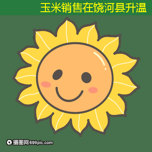 玉米销售在饶河县升温