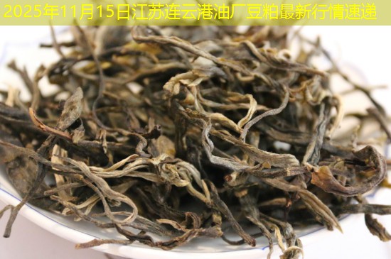 2025年11月15日江苏连云港油厂豆粕最新行情速递