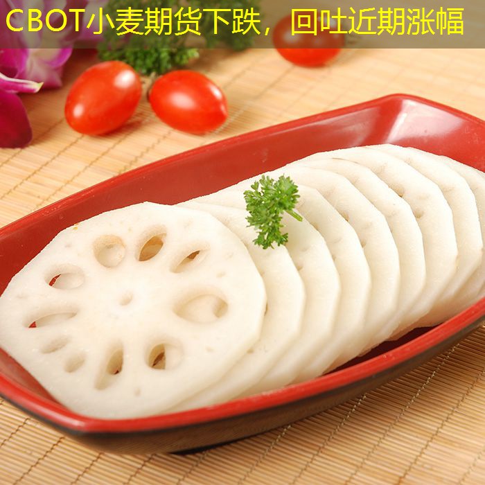 CBOT小麦期货下跌，回吐近期涨幅